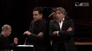 Luca Pisaroni & Thomas Hampson - Donizetti's Don Pasquale (Cheti, cheti, immantinente)