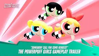 MultiVersus - Official Powerpuff Girls 