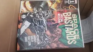 Our Preorder Arrived!