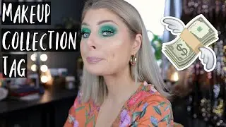 Makeup Collection Tag | It's A Slippery Slope 😳