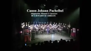 CANON Johan Pachelbel Versión ROSARIO ARRIATE