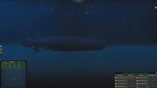 [Cold Waters]: Pacific Campaign Part 1.