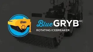 BlueGRYB Icebreaker