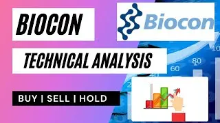 BIOCON share buy  hold sell 2023 gktrading