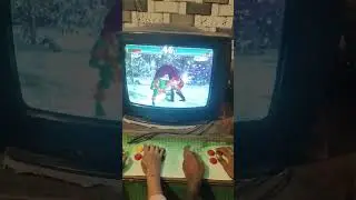 Tekken Tag Fastest Gameplay . @mhgame @aimofsuprememoksha1095 @blessayansingh