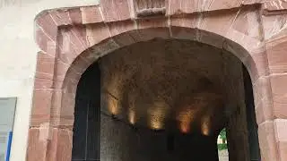 Германия Zitadelle Mainz