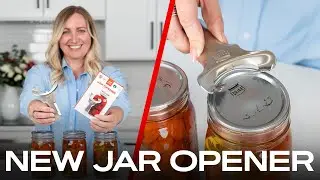 NEW ForJars Jar Opener