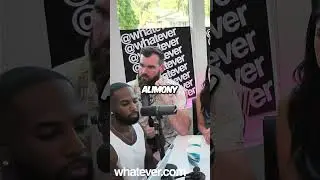 whatever: Child Support & Alimony 🧒💰