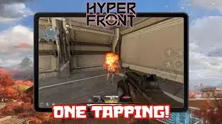 How To One Tap Shotgun In Hyper Front! (Tagalog)