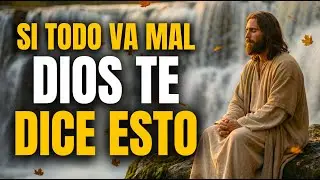 SI TODO VA MAL y VES ESTO HOY, DIOS DICE QUE TU TIEMPO LLEGÓ - Reflexión Bíblica
