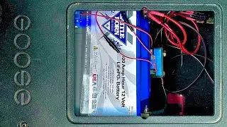 Ultimate Overland Onboard Power System