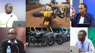 SPIRO IRASHINJWA N'ABAKIRIYA BAYO KUBATEZA IGIHOMBO,ABISHYUYE BARARENGERWA NANDE KO COMPANY ITAVUGA?