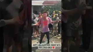 Jonathan Holi Celebration In Godl New Bootcamp😲 | Ft Godlike