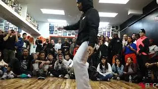 F OBz Vs Dynamic Rockers  -Top 16  - Foot Clan 20 Year Anniversary (2018) - BNC2