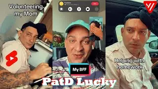*1 Hour* PatD Lucky Shorts 2025 | PatD Lucky TikTok Compilation 2025