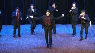 Crazy x Rolling in the Deep | Accafellas @ Acapalooza 2025