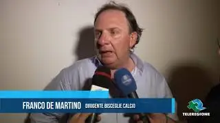 CALCIO | I dirigenti del Bisceglie: “Canonico ci ha preso in giro”