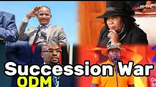 ODM Succession War .................