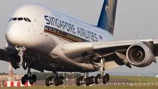 70 Departures And Landings In 15 Minutes Best Of Boeing 707-777 Airbus A320 330 340 380