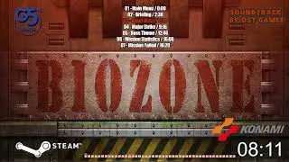 Biozone OST | 2010 | PC - full soundtrack in one video