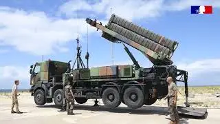 MBDA FRANCE - Missile ASTER 30 B1NT