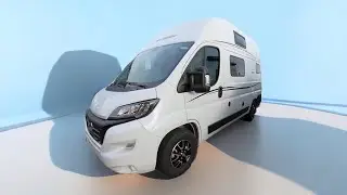 BEST small family camper van - Font Vendome H100