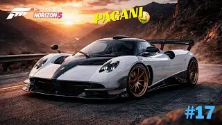 This Car Cost WAY Too Much&hellip; Pagani Huayra BC in FORZA HORIZON 5🔥