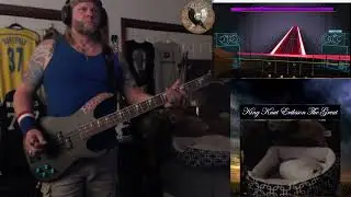 Orden Ogan - Hollow {Northman Cover}{Bass Guitar} 99.7&8% Accuracy {Please See Details Below}