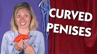 Curved Penises