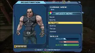 Borderlands 1 Remastered Brick All New Heads