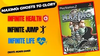 Maximo: Ghosts to Glory / Playstation 2 + download