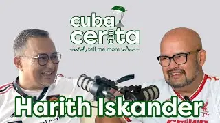 The DNA of Nation-Builders - Harith Iskander? &hellip; Seriously!