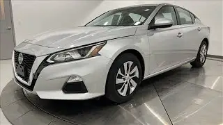 Used 2020 Nissan Altima Frederick MD Hagerstown, WV #V3969902 - SOLD
