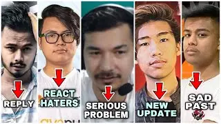 MafiaNinja & SK49 TALKS about HATERS in Competitive! 4kGaming Facing Serious Problem! PMPL, PEL, T2K