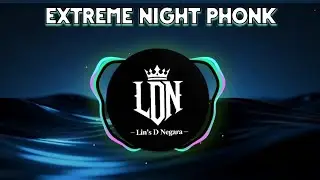 &ldquo;EXTREME NIGHT PHONK MIX | Bold Female Vocals & Cinematic Bass