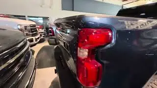 2019 Chevrolet Silverado 1500 LIFTED Trail Boss 6