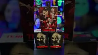 Terrifier - 7&rdquo; Scale Action Figure - Ultimate Art The Clown NECA