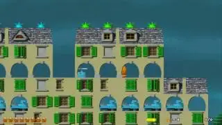 Speedy Eggbert 2 - Vas709 Mod - Multiplayer level 11 - Escape From Prison