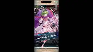Fire Emblem Heroes - Unseen Rival Tempest Trial