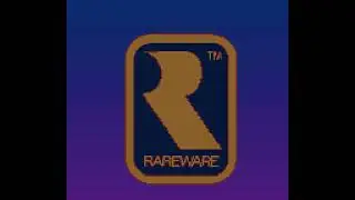 Disney Interactive/Rareware logos Mickey's Racing Adventure (Xbox version)