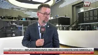 Experte &uuml;ber Inflationsschutz: Welche Sachwerte sind sinnvoll?