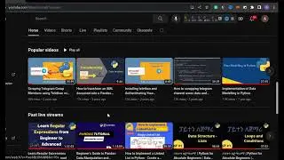 Learn Python | Machine Learning | Data Science | Mojo Programming | Deep Learning with Tensorflow