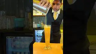 Lemon ice tea #mocktail #trending #viral #refreshing #drink