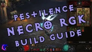 Diablo III - Pestilence Necromancer Rift Guardian Killer Build Guide