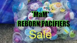 *MaM* Lovers - Pacifiers FOR SALE - CHEAP