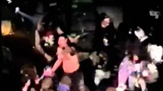 Brutal Truth 1993 - Perpetual Conversion  Live in Copenhagen on  14-01-1993 Deathtube999