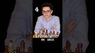 TOP 10 chess players - BLITZ - Open Dec '23. #fide   #chessplayer
