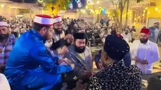 Ali Ali Ali Ali Naat At Bagdad Sharif || With Sayed Aminul Qadri New 2026 #viralvideo 