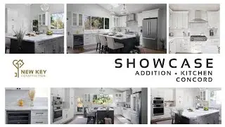 Showcase: Addition + Kitchen  - Concord, CA