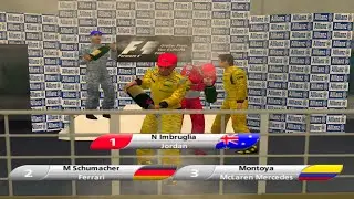 F1 2005 🇦🇺 (PS2 Platinum) | Career Mode | Season 1 | Round 7 | European Grand Prix